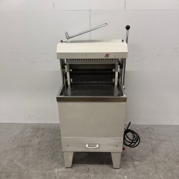 JAC Broodsnijmachine 8 mm 400V Horeca