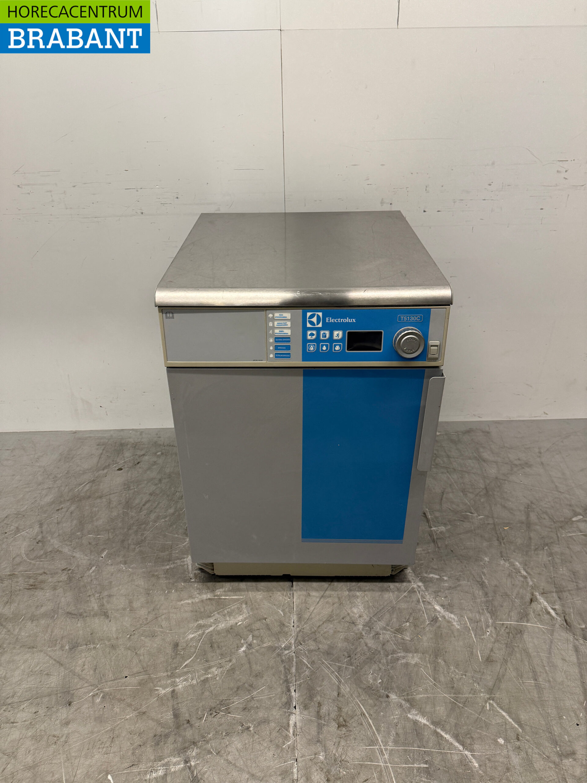 Electrolux T5130C Wasdroger Droger 6 kg 400V Horeca