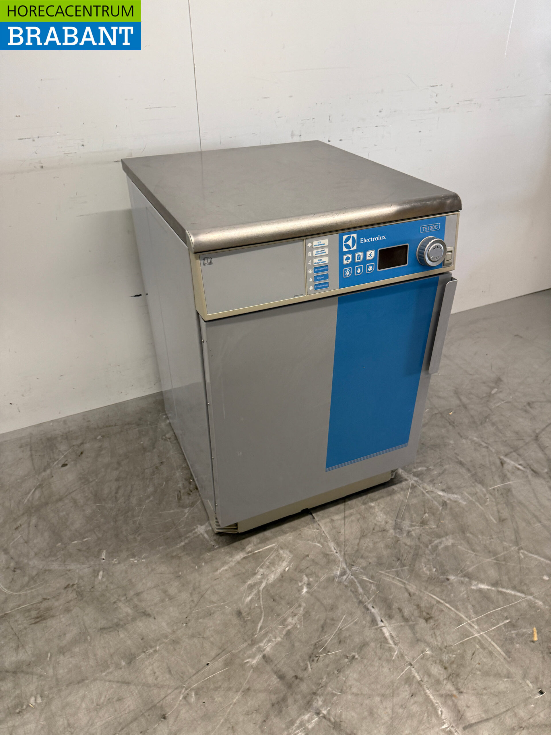 Electrolux T5130C Wasdroger Droger 6 kg 400V Horeca - Afbeelding 3