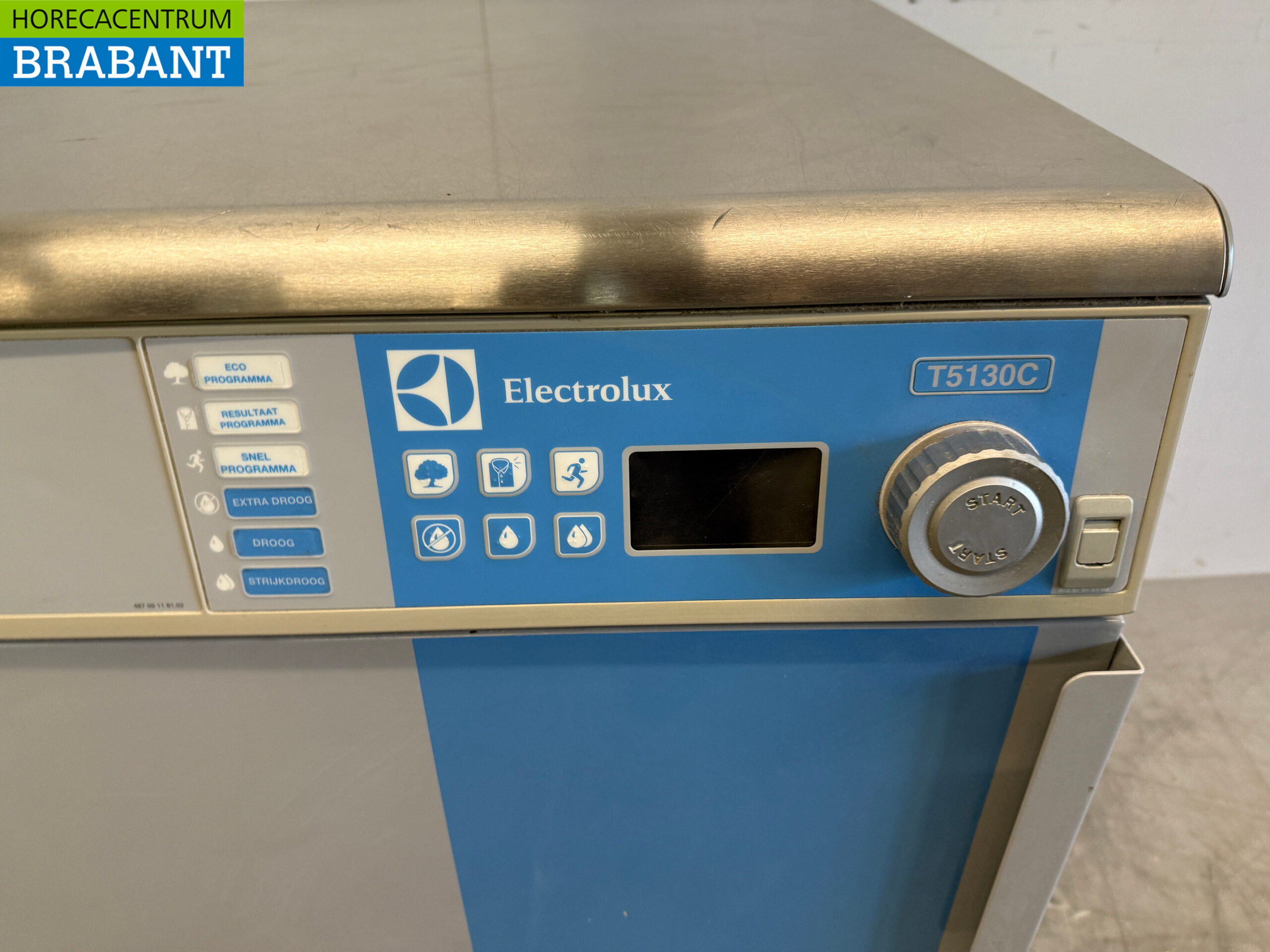 Electrolux T5130C Wasdroger Droger 6 kg 400V Horeca - Afbeelding 5