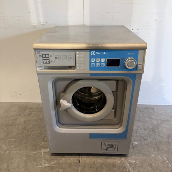 Electrolux W555H Wasmachine 6 kg 400V Horeca