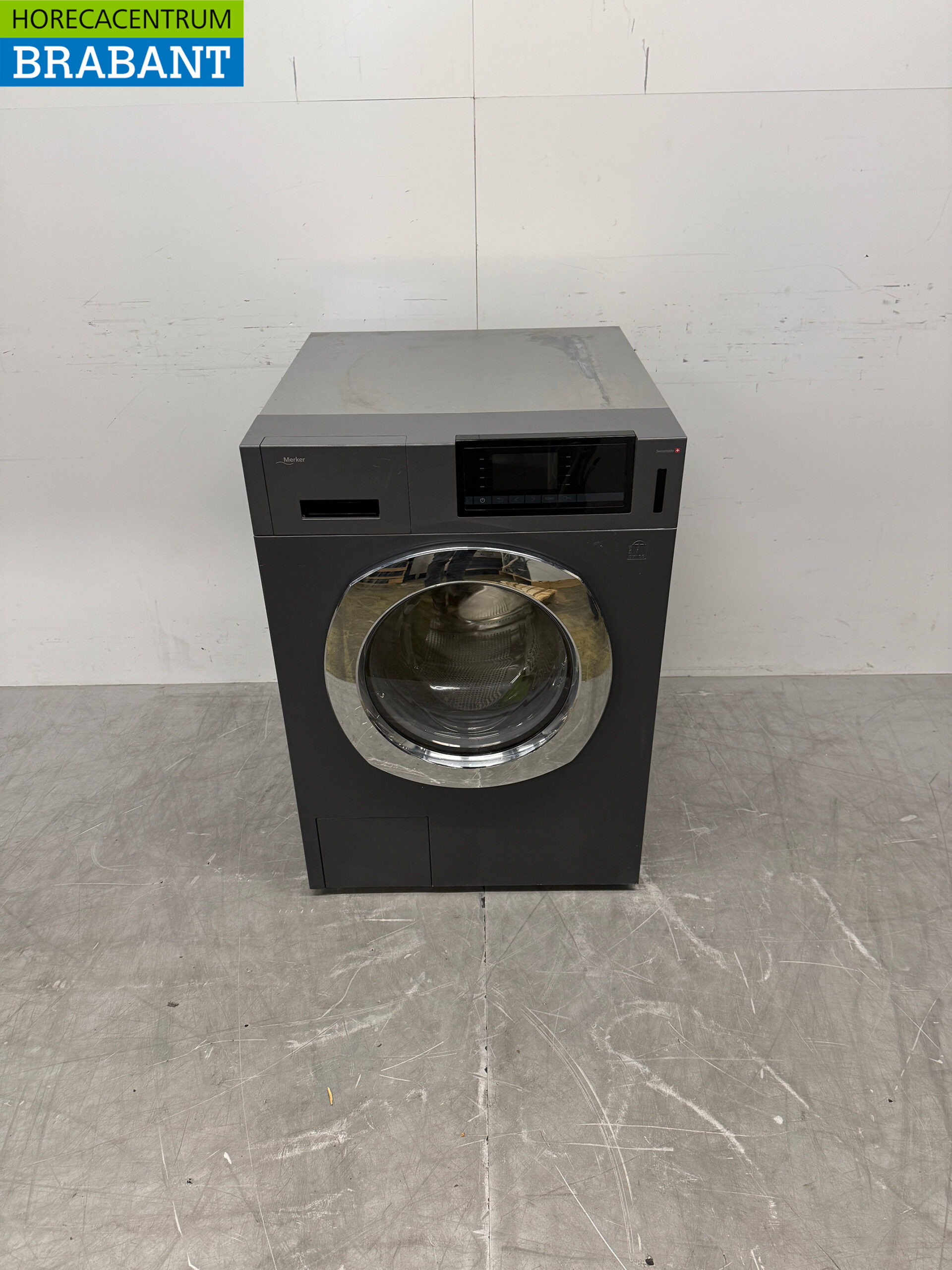 Schulthess TopLine Pro 9240 Wasmachine 8 kg 400V Horeca