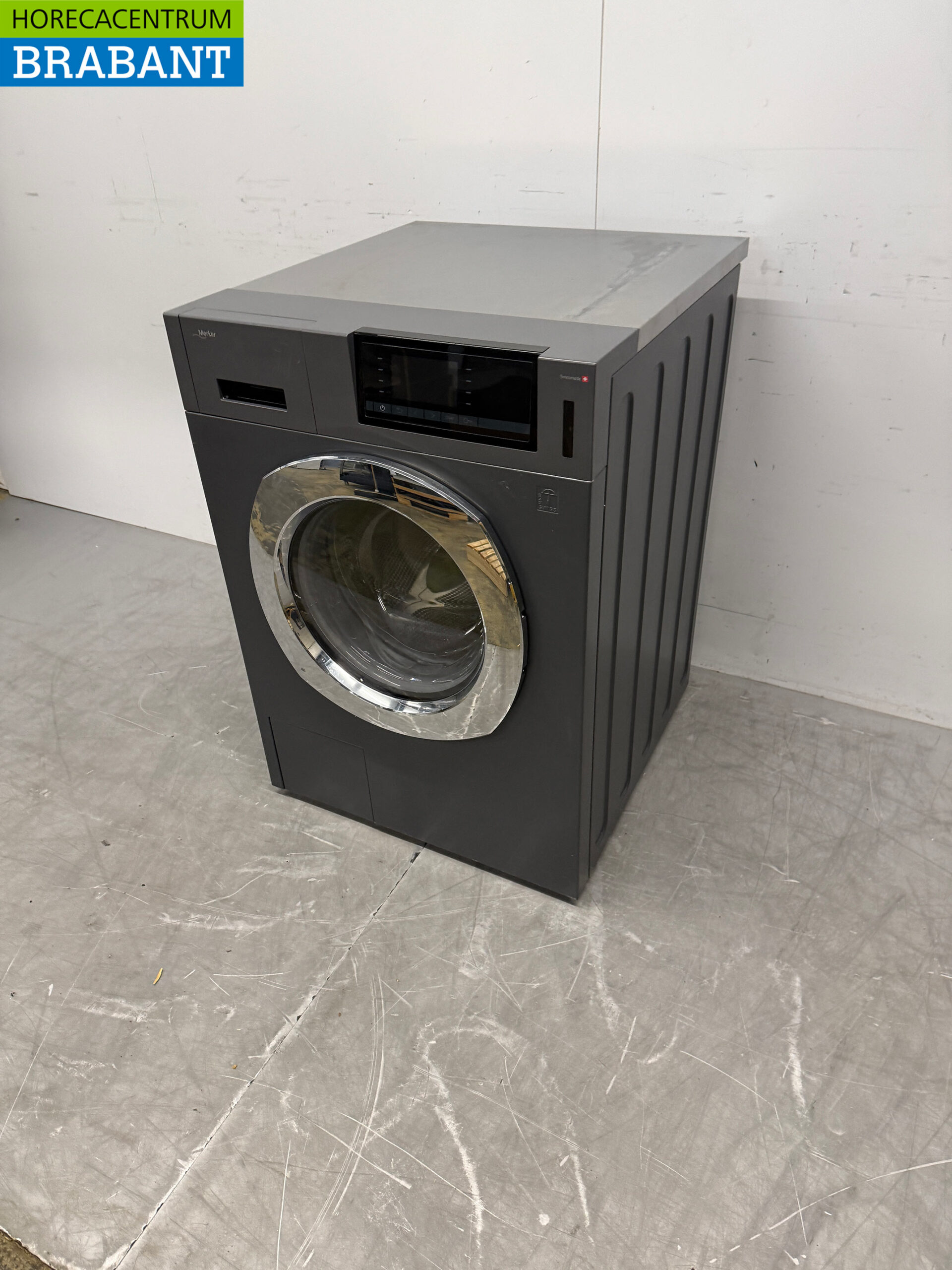 Schulthess TopLine Pro 9240 Wasmachine 8 kg 400V Horeca - Afbeelding 2