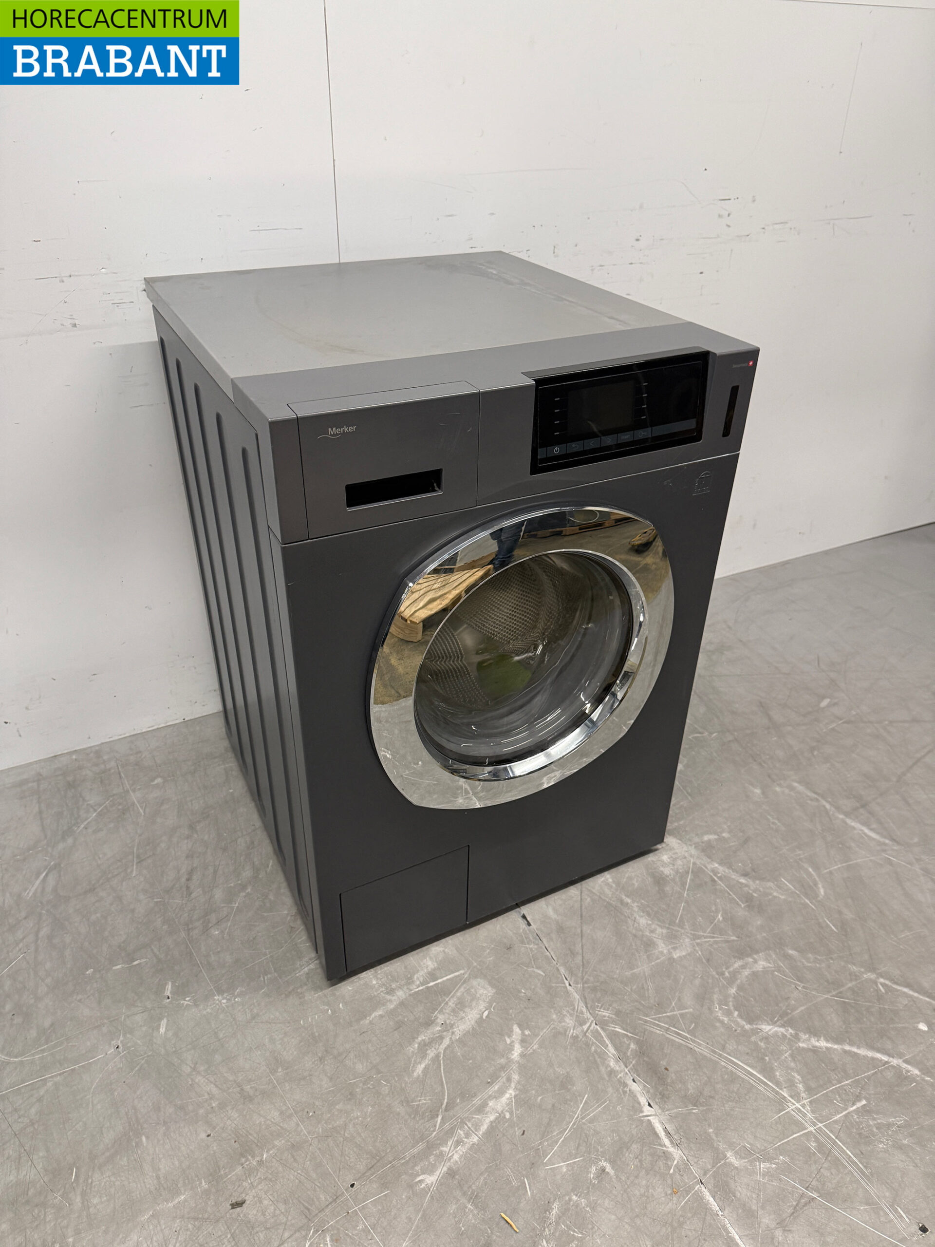 Schulthess TopLine Pro 9240 Wasmachine 8 kg 400V Horeca - Afbeelding 3