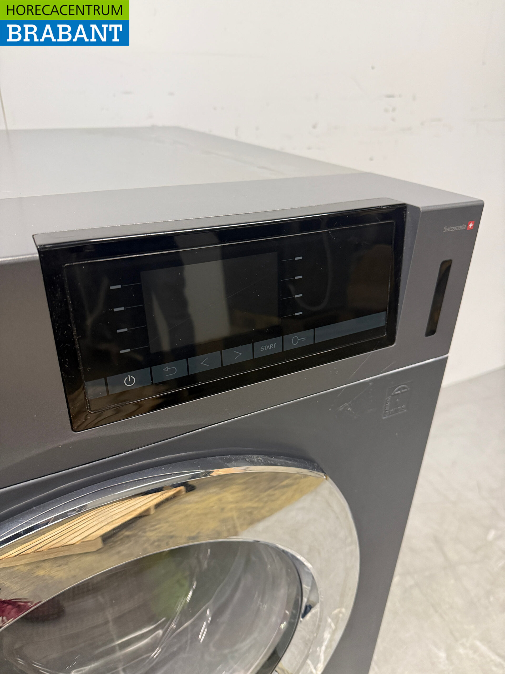 Schulthess TopLine Pro 9240 Wasmachine 8 kg 400V Horeca - Afbeelding 4