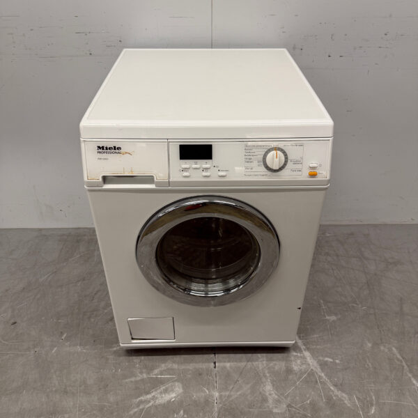 Miele Professional Wasmachine 6,5 kg 400V Horeca