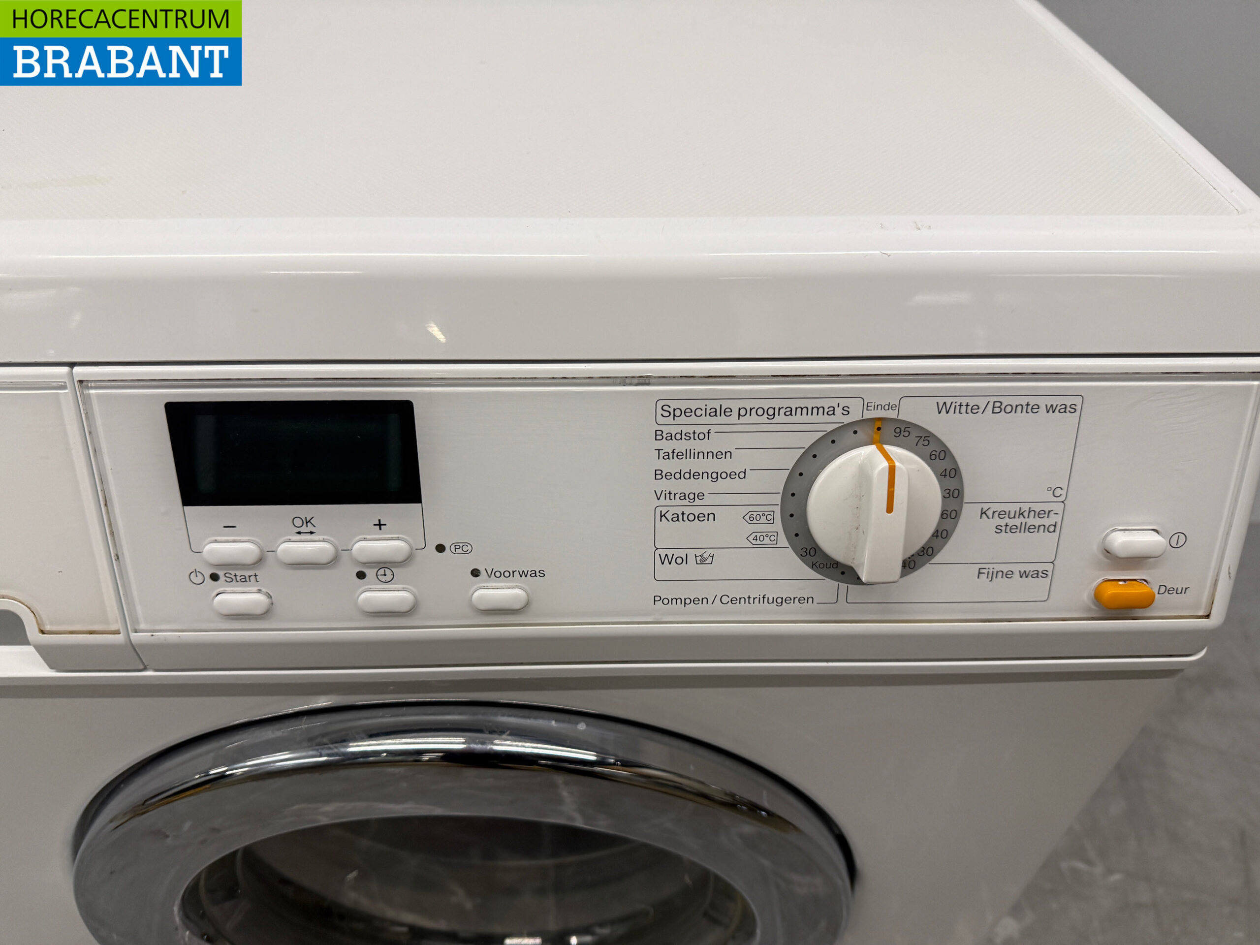 Miele Professional Wasmachine 6,5 kg 400V Horeca - Afbeelding 4