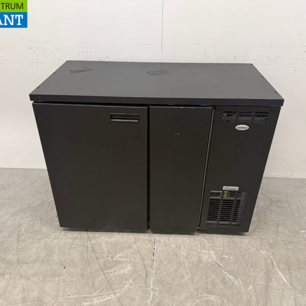 Serrco Fustenkoeling 6 x 20 liter 111 cm 230V Horeca