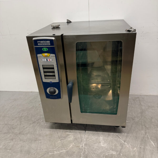 RVS Rational SCC 101 Self Cooking Center 10 x 1/1 GN 400V Horeca