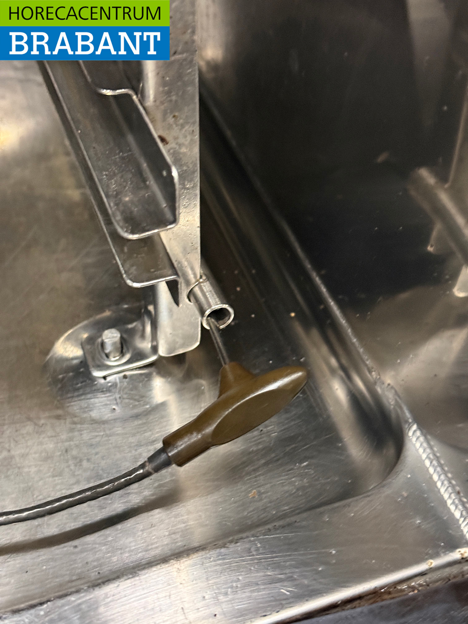 RVS Rational SCC 101 Self Cooking Center 10 x 1/1 GN 400V Horeca - Afbeelding 6