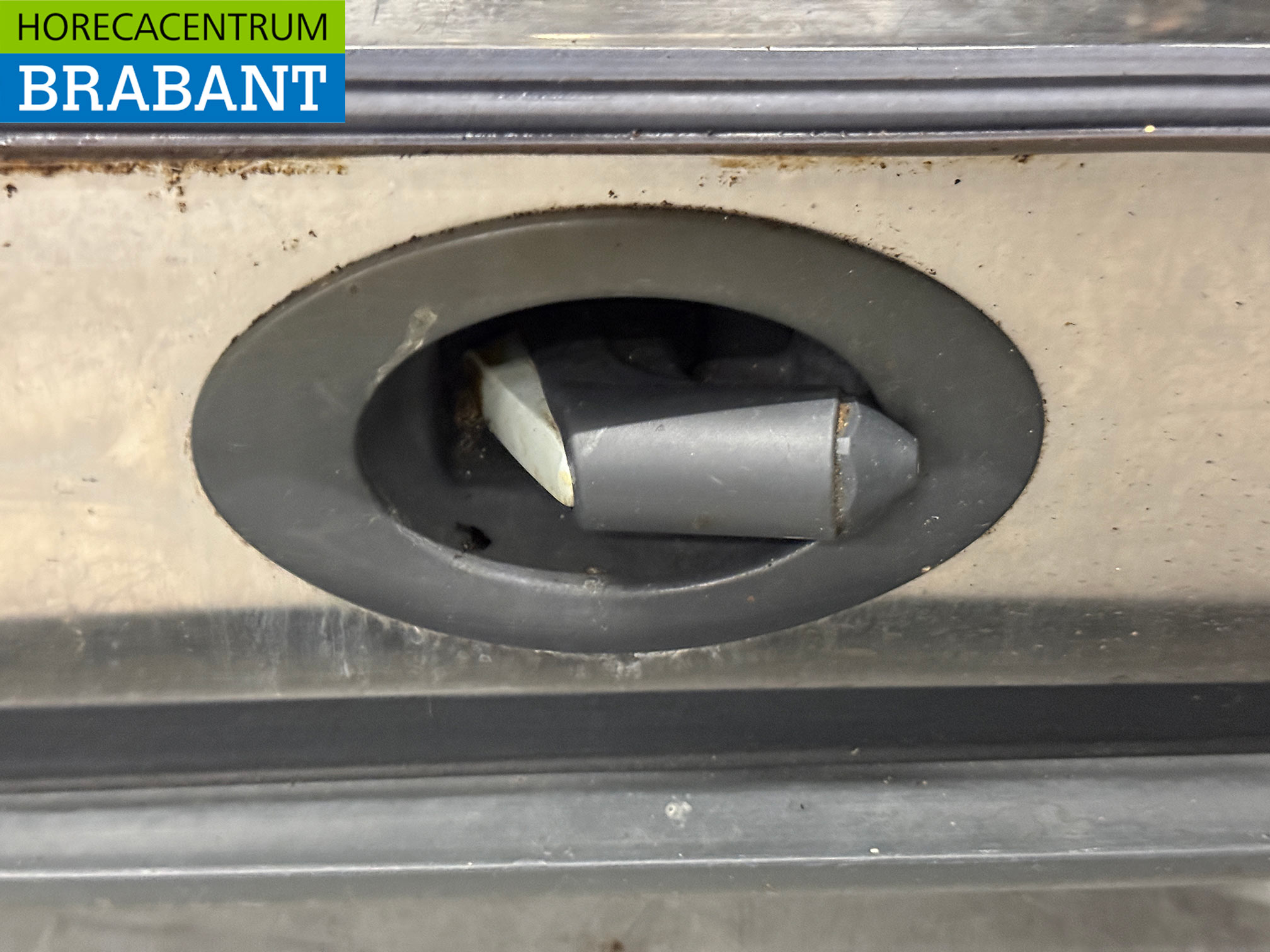 RVS Rational SCC 101 Self Cooking Center 10 x 1/1 GN 400V Horeca - Afbeelding 7