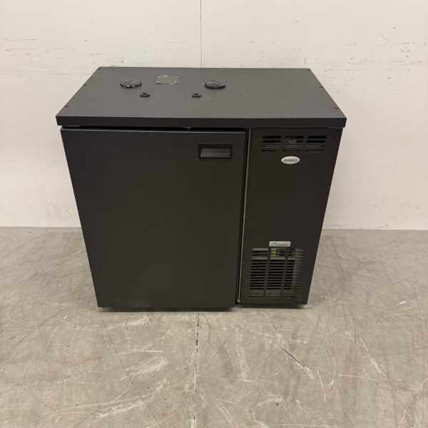 Serrco Fustenkoeler 4 x 20 liter 88 cm 230V Horeca