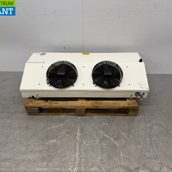 Kelvion DFBE 052 D Compact Verdamper Plafondunit voor Koelcel of Vriescel 230V Horeca