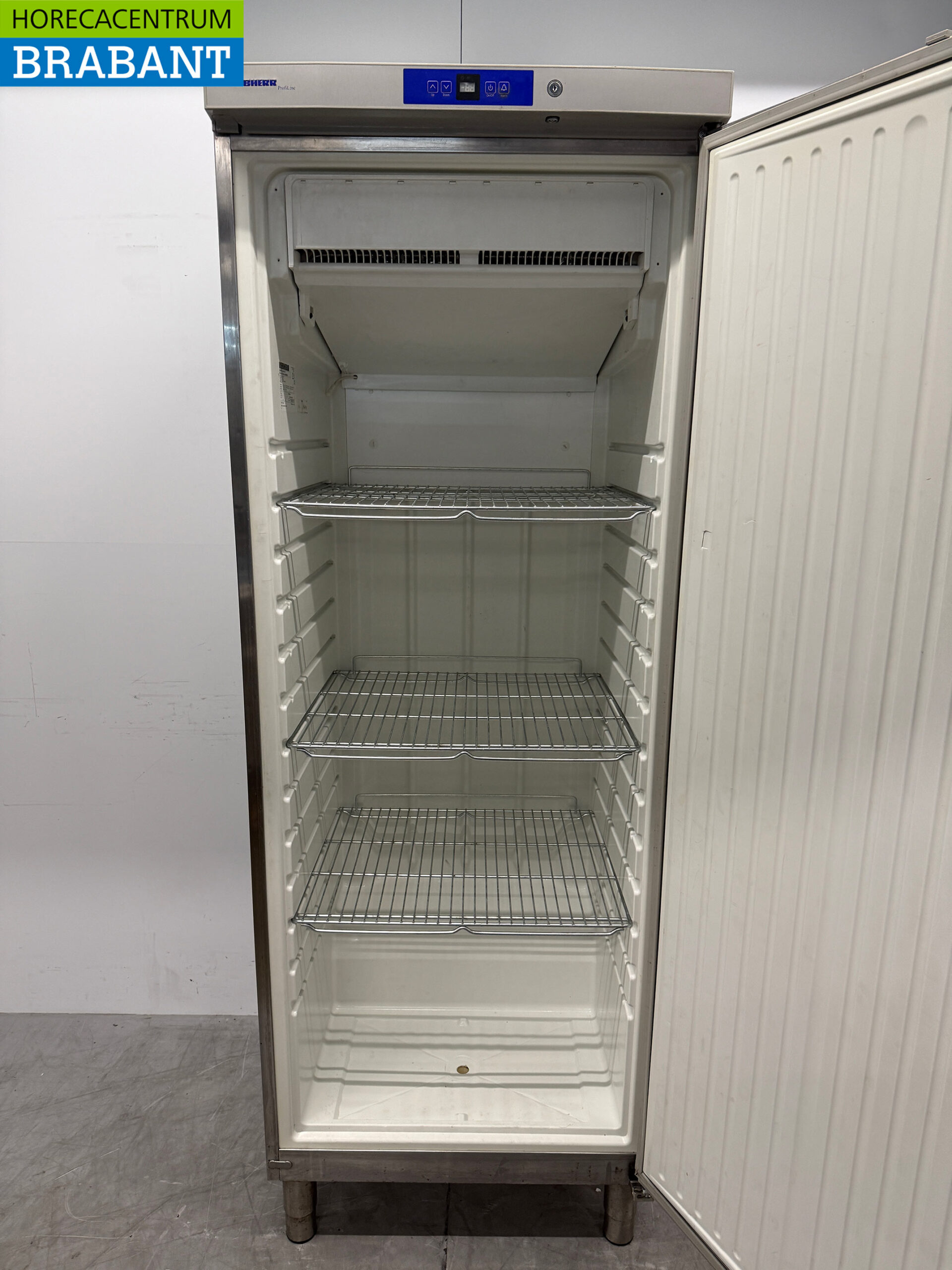 RVS Liebherr Koeling 547 liter 230V Horeca - Afbeelding 4