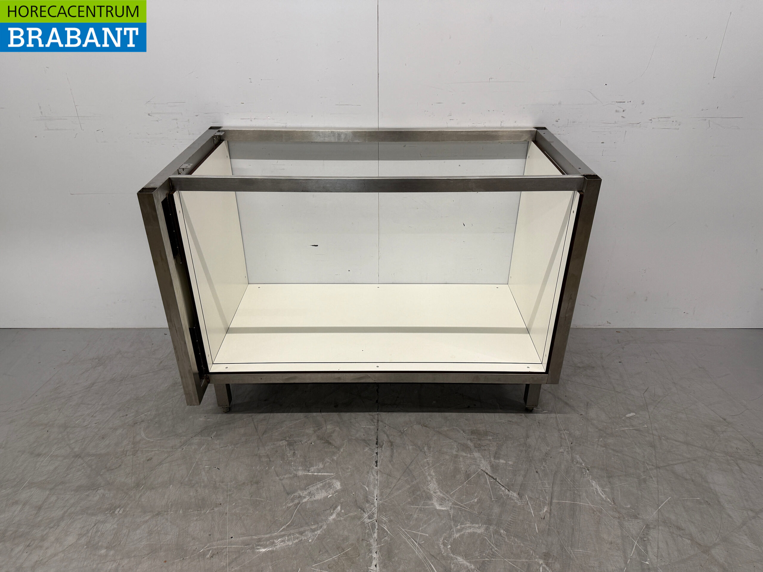 RVS Onderstel 119,5 x 68,5 x 87 cm Horeca