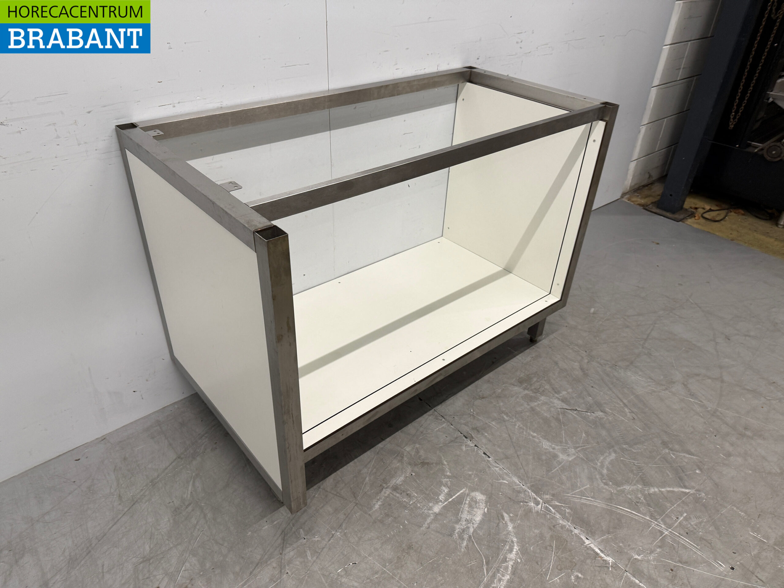 RVS Onderstel 119,5 x 68,5 x 87 cm Horeca - Afbeelding 3