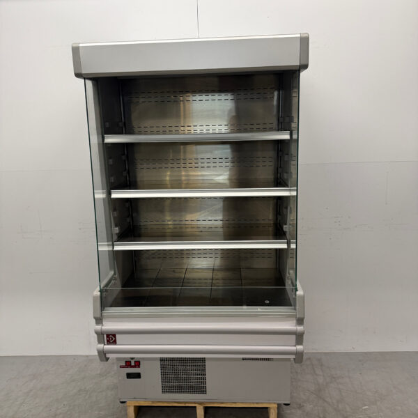 Diamond Wandkoeling 100 cm 230V Horeca