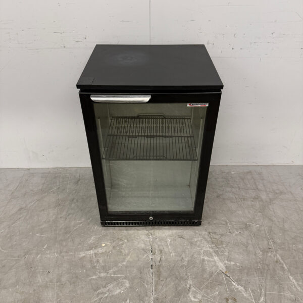 Barkoeling 1 Deur 118 liter 55,5 cm 230V Horeca