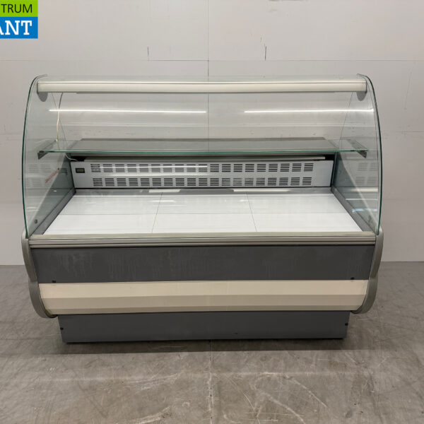 Tecnodom Koelvitrine Snackvitrine 152 cm 230V Horeca