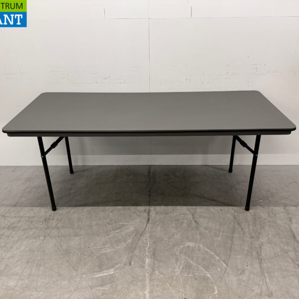 Bolero GC596 ABS Inklapbare Tafel 180 x 70 x 74 cm Horeca