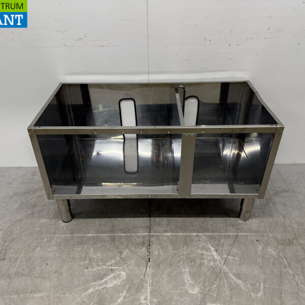 RVS Modular Onderstel 110 x 54 x 62 cm Horeca