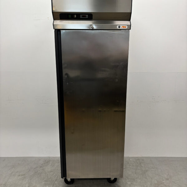 RVS Sagi Verrijdbare Koeling 550 liter 230V Horeca