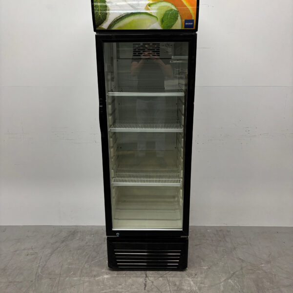 Hakvoort Glasdeurkoeling Koelkast 336 liter 230V Horeca