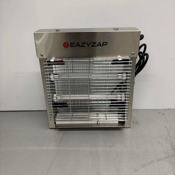 RVS Eazyzap Insectenverdelger Vliegenlamp 230V Horeca