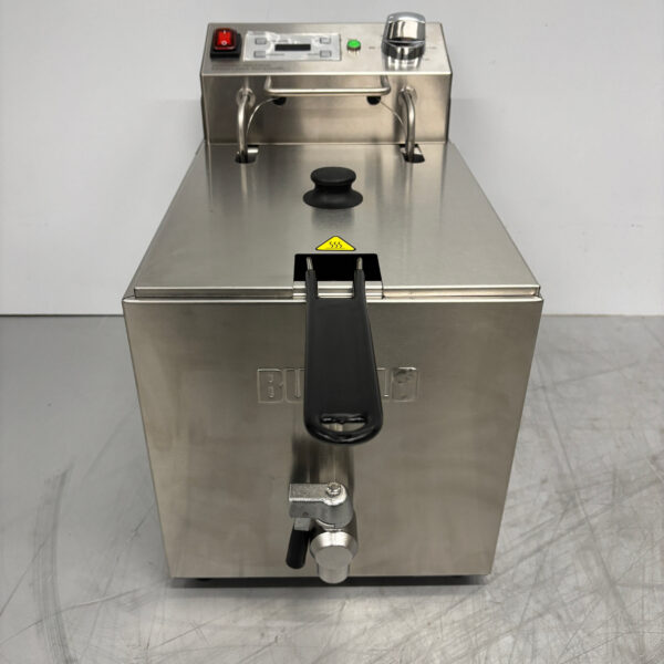 RVS Buffalo Friteuse 8 liter 230V Horeca