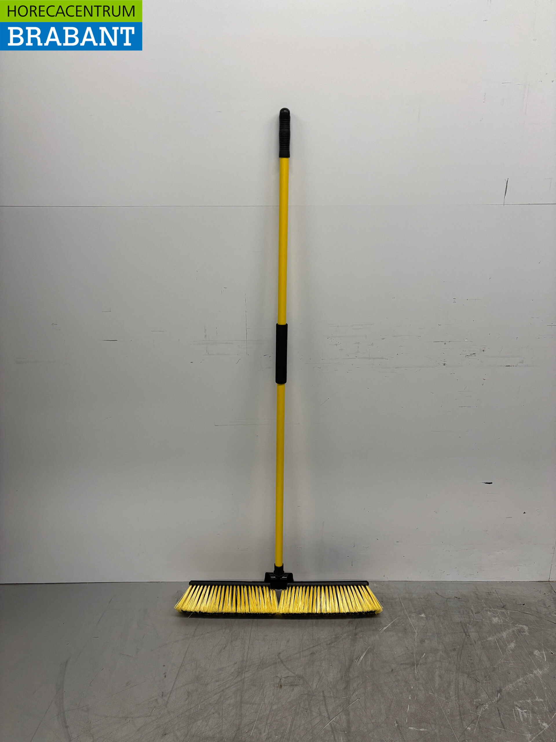 Charles Bentley Bulldozer Bezem 149 cm Horeca
