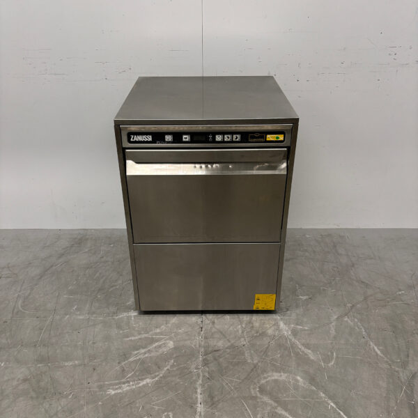 RVS Zanussi Vaatwasser 400V Horeca