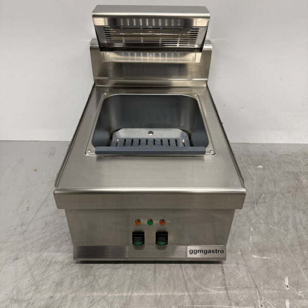 RVS Frietwarmer Frietwarmhouder 1/2 GN 40 cm 230V Horeca