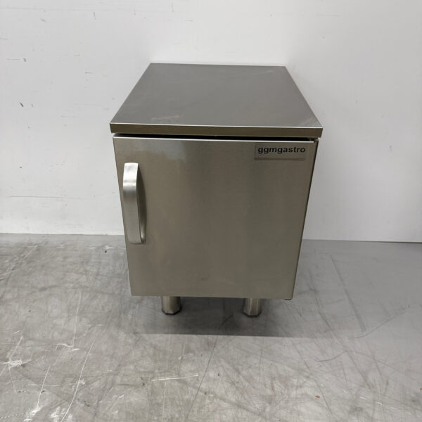 RVS Onderstel Onderkast met 1 deur 40 cm Horeca