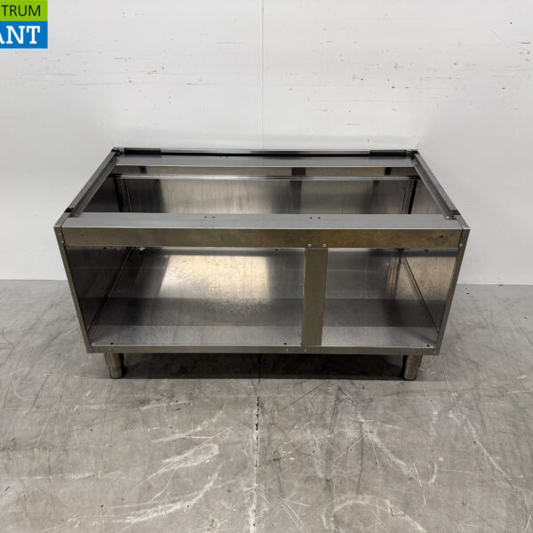 RVS Onderstel 109,5 x 59,5 x 60 cm Horeca
