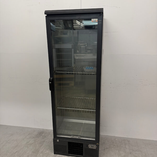 Gamko Glasdeurkoeling 60 cm 230V Horeca