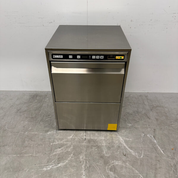 RVS Zanussi Vaatwasser 400V Horeca