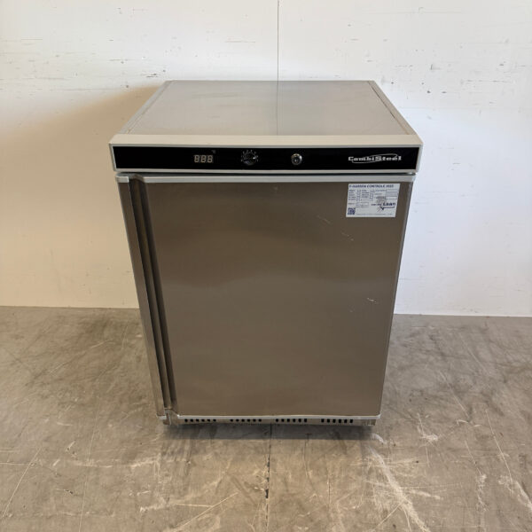 RVS Maxxfrost Vriezer 200 liter 230V Horeca