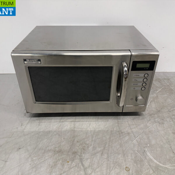 RVS Sharp R-15AT Magnetron 1000 Watt 230V Horeca