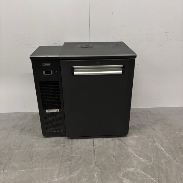 Gamko Fustenkoeling 4 x 20 liter 88 cm 230V Horeca