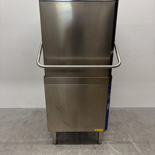 RVS Zanussi HHT8 Doorschuifvaatwasser 400V Horeca