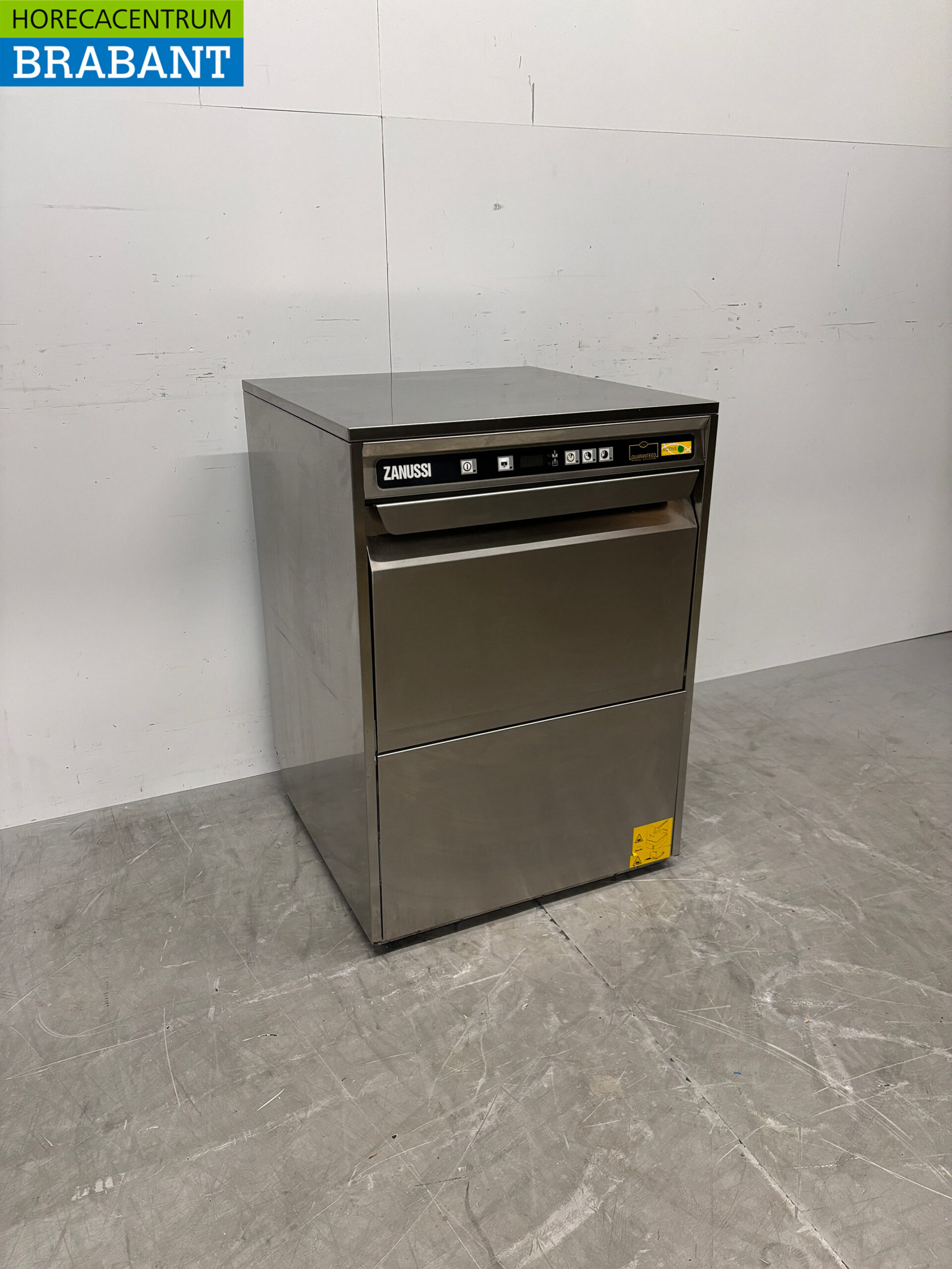 RVS Zanussi Zucai Vaatwasser 230V Horeca - Afbeelding 3