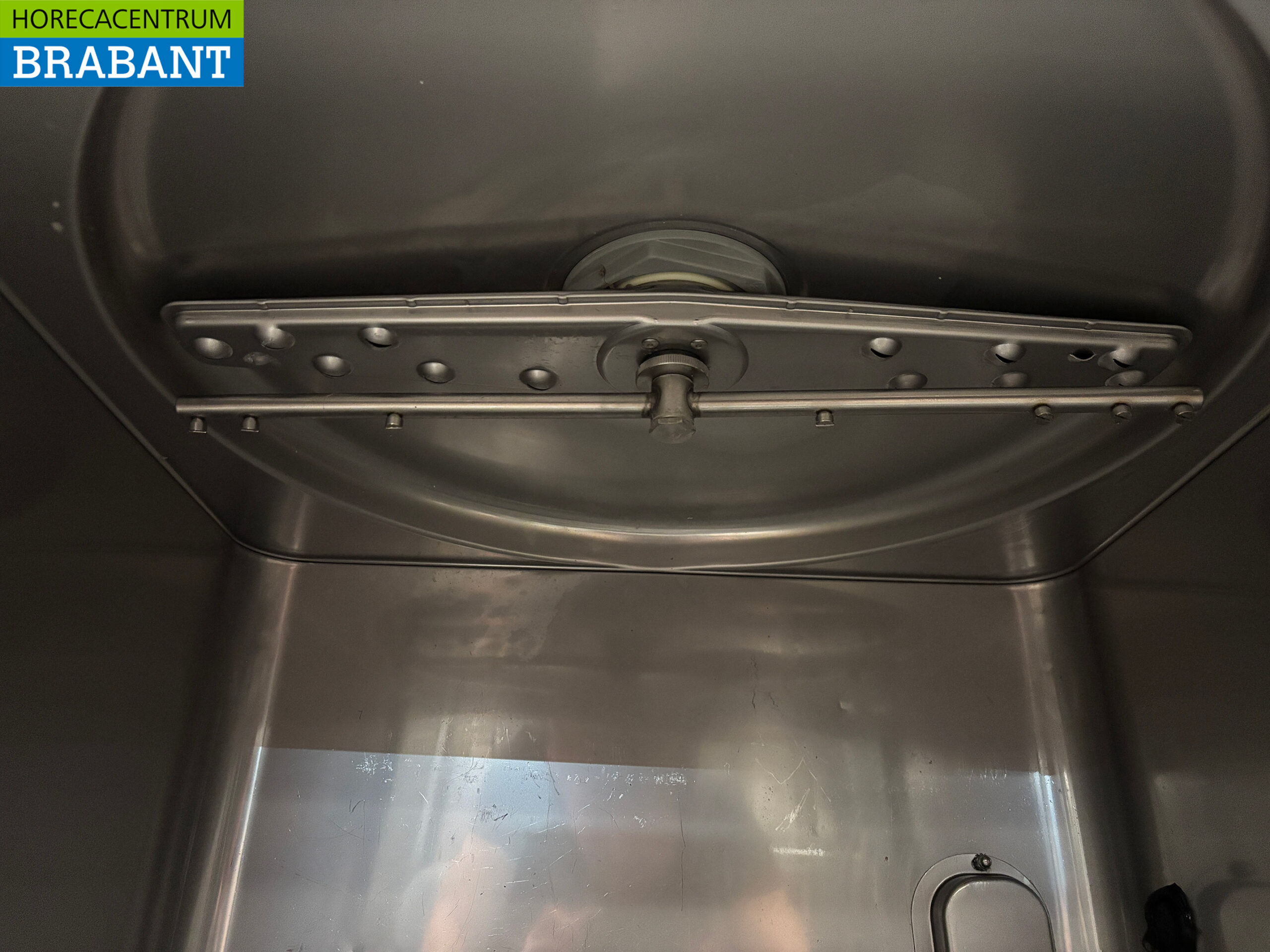 RVS Zanussi Zucai Vaatwasser 230V Horeca - Afbeelding 4