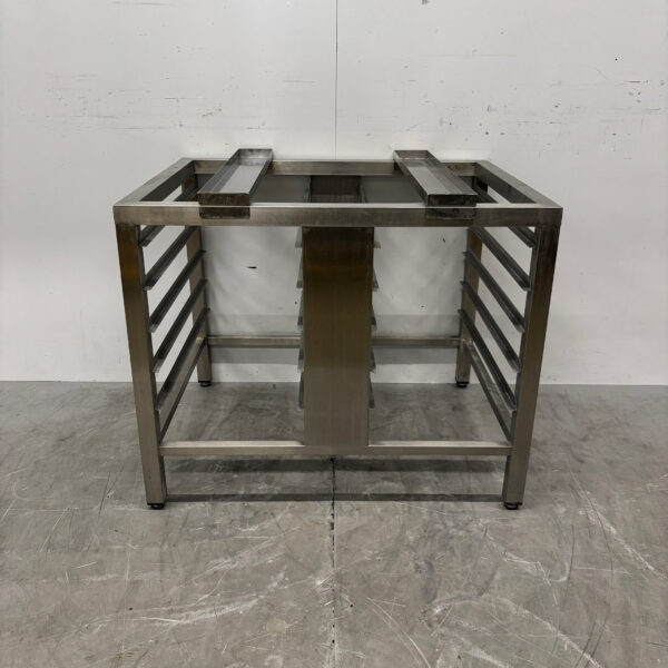 RVS Onderstel voor oven 90 x 70 x 71 cm Horeca