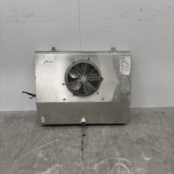 RVS Modine MTE15L7ED Verdamper Plafondunit Vriescel 230V Horeca