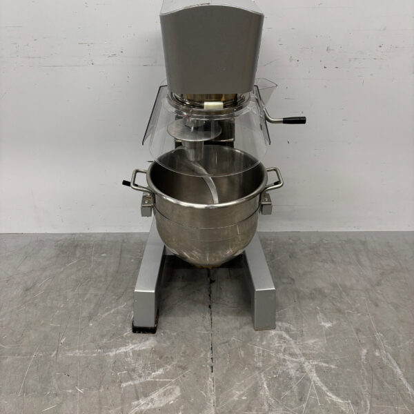 Buffalo Planeetmenger Menger RVS Kuip 30 liter 230V Horeca