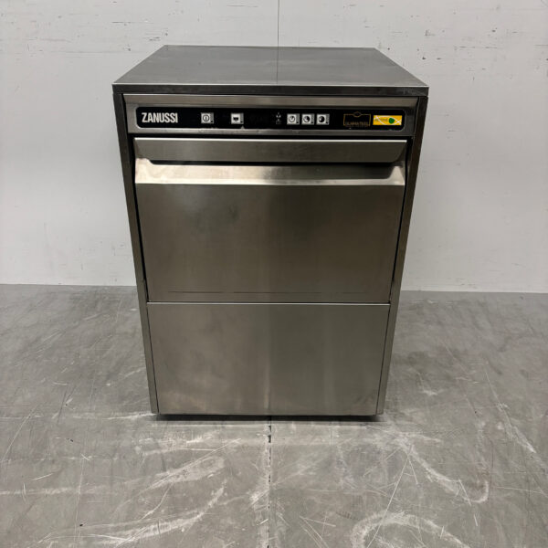 RVS Zanussi Zucai Vaatwasser 400V Horeca