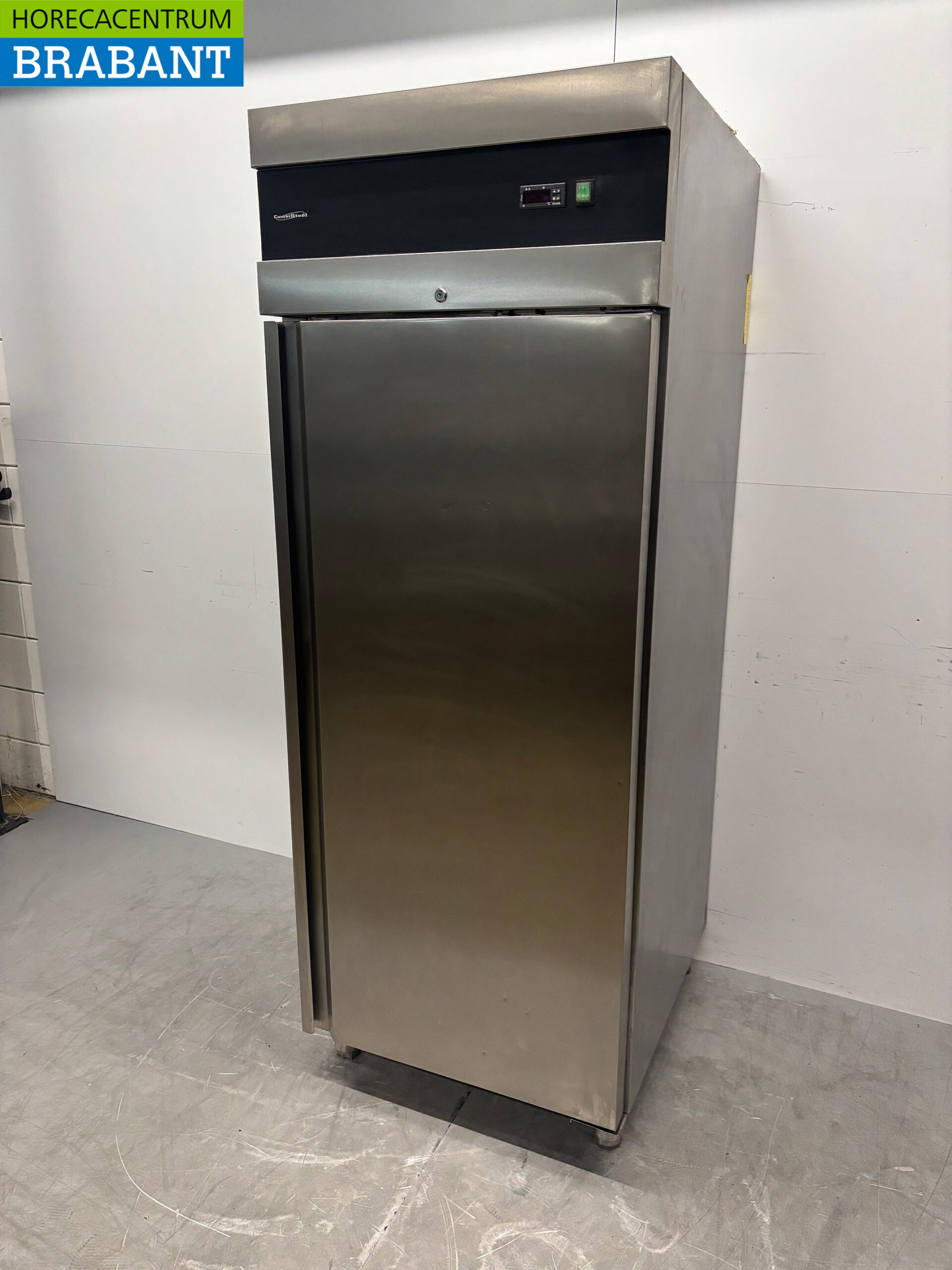 RVS Combisteel Koeling 650 liter 230V Horeca - Afbeelding 2