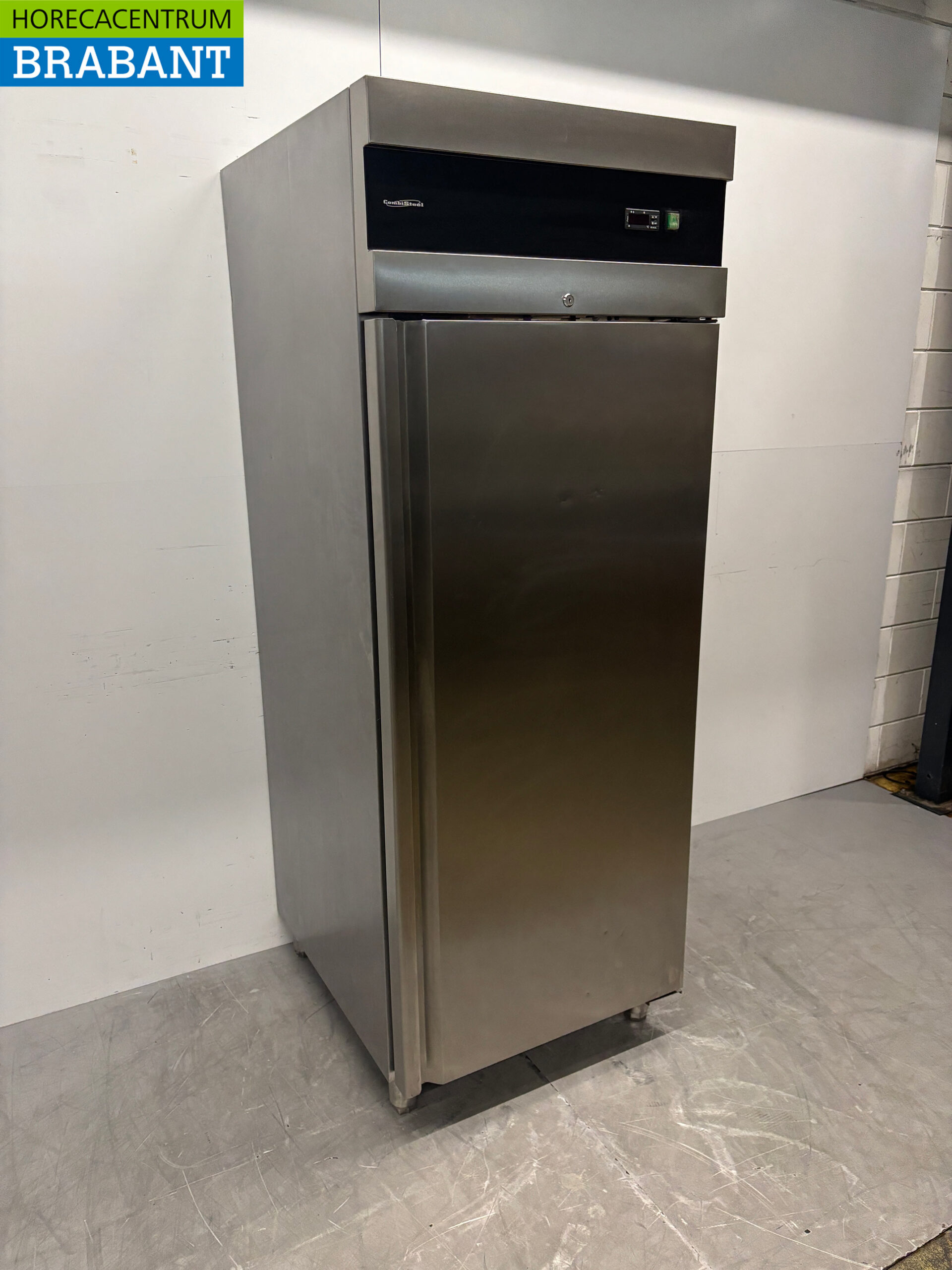 RVS Combisteel Koeling 650 liter 230V Horeca - Afbeelding 3