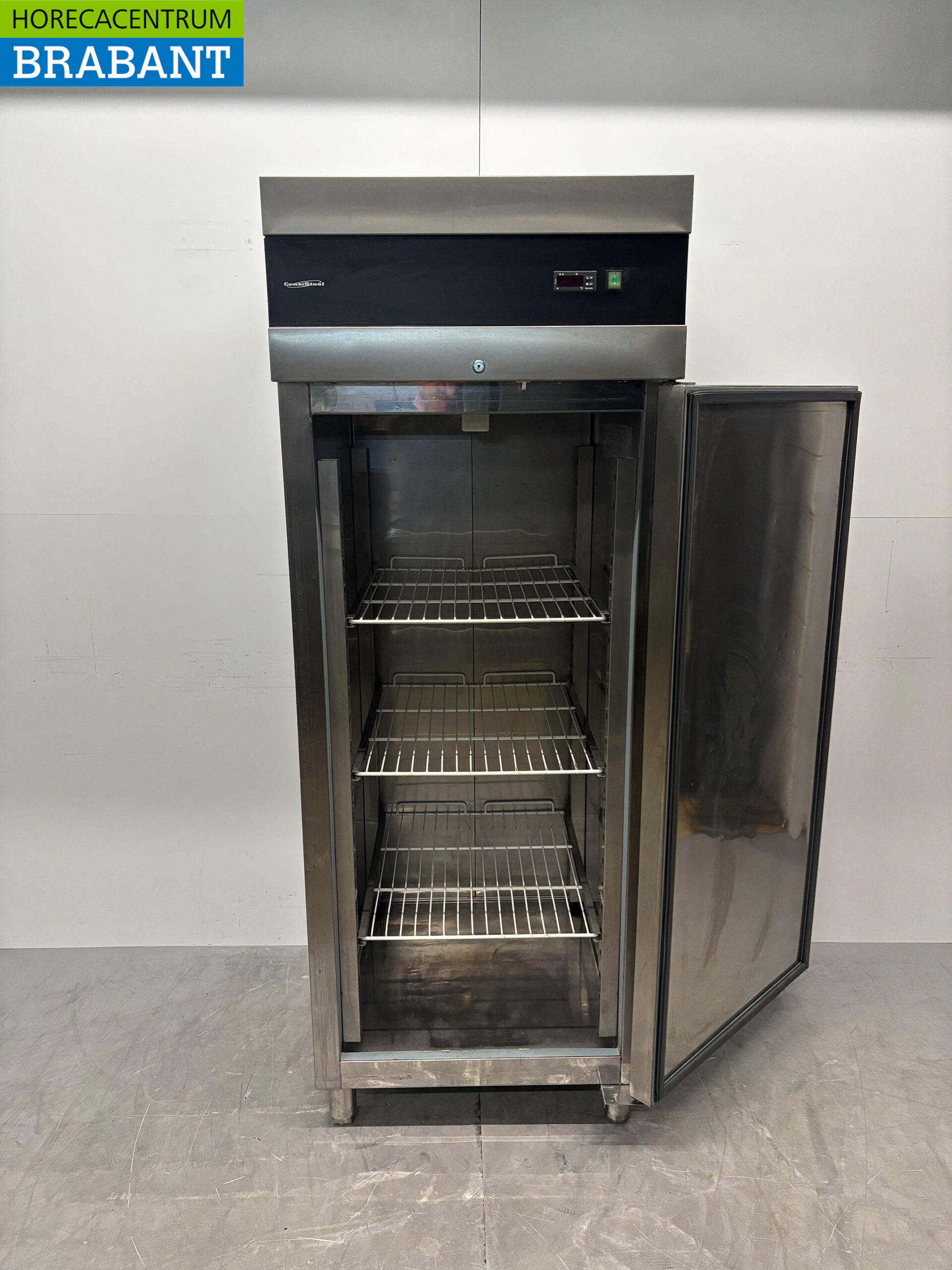 RVS Combisteel Koeling 650 liter 230V Horeca - Afbeelding 4
