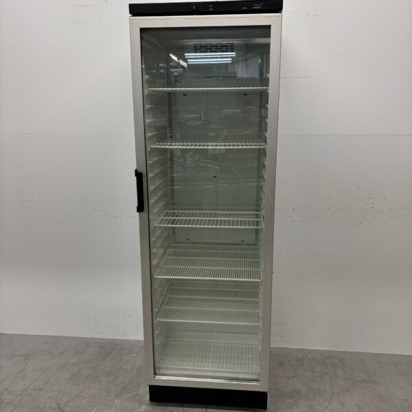 Vestfrost Glasdeurkoeling 381 liter 230V Horeca